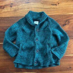 Dressed up by Gymboree button up sweater